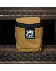 Badger Tool Belts 453020 Blue Collar Briefcase Sawdust Accessory Pouch