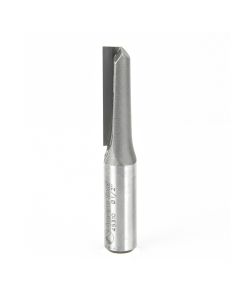 Amana Tool 45310 1/2" Carbide Tipped Straight Plunge High Production Router Bit