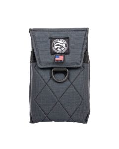 Badger Tool Belts 454010 Gunmetal Gray Phone Holster