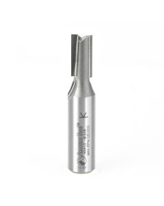 Amana Tool 45413 3/8" x 2-1/2" Carbide Tipped Straight Plunge High Production Router Bit