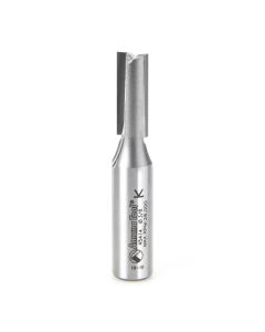 Amana Tool 45414 3/8" Carbide Tipped Straight Plunge High Production Router Bit