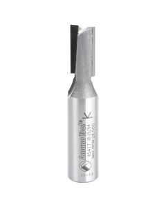 Amana Tool 45417 10mm Carbide Tipped Straight Plunge Router Bit