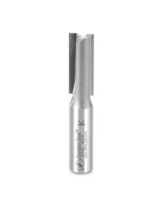 Amana Tool 45420 1/2" Carbide Tipped Straight Plunge High Production Router Bit