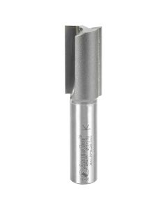 Amana Tool 45435 21/32" Carbide Tipped Straight Plunge Router Bit