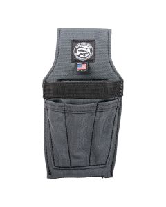 Badger Tool Belts 454510 Gunmetal Warehouse Pouch
