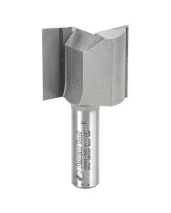 Amana Tool 45452-CNC 1-1/2" Carbide Tipped Straight Plunge High Production Router Bit