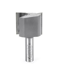 Amana Tool 45452 1-1/2" Carbide Tipped Straight Plunge High Production Router Bit