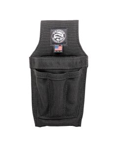 Badger Tool Belts 454530 Black Warehouse Pouch