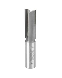 Amana Tool 45455 2" CNC Carbide Tipped Right Hand Straight Plunge High Production Router Bit