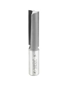 Amana Tool 45456 2-1/2" CNC Carbide Tipped Right Hand Straight Plunge High Production Router Bit