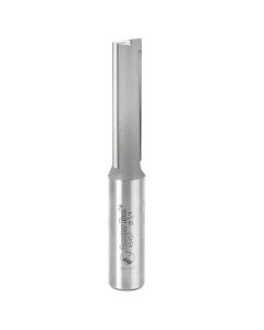 Amana Tool 45457 3/4" CNC Carbide Tipped Left Hand Straight Plunge High Production Router Bit