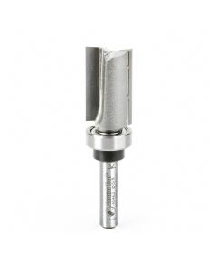 Amana Tool 45462 5/8" x 2-3/4" Carbide Tipped Flush Trim Plunge Template Router Bit