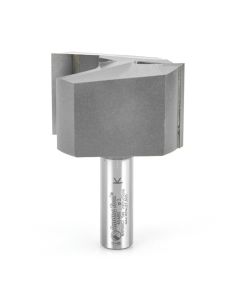 Amana Tool 45480 2" x 2-7/8" Carbide Tipped Straight Plunge High Production Router Bit