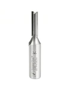 Amana Tool 45486 1/4" Carbide Tipped Straight Plunge Router Bit