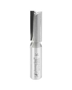Amana Tool 45488 12mm Carbide Tipped Straight Plunge Router Bit
