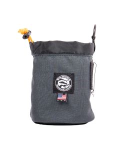 Badger Tool Belts 455110 Small Gunmetal Pro Pouch