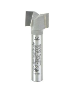 Amana Tool 45570 1/2" Carbide Tipped Mortising Router Bit