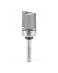 Amana Tool 45586 3/4" x 2-7/16" Carbide Tipped Mortising Router Bit with Upper Ball Bearing