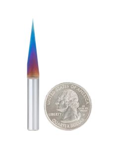 Amana Tool 45611-K Spektra 2-1/4" Solid Carbide Engraving Signmaking Router Bit