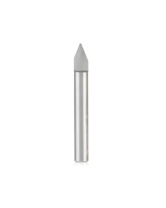 Amana Tool 45623 1/4" Solid Carbide Engraving / Signmaking Router Bit