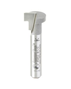 Amana Tool 45652 5/16" x 1/2" Carbide Tipped Keyhole Router Bit
