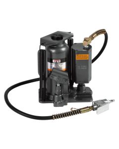 JET 456612 12-Ton Air/Hydraulic Bottle Jack