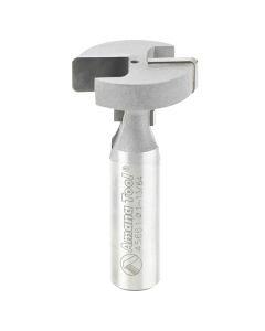 Amana Tool 45661 1-13/64" T-Slot Rounded Edge Router Bit