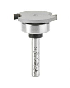Amana Tool 45674 1-1/4" Carbide Tipped Flooring Straight Dedicated Cutter Router Bit