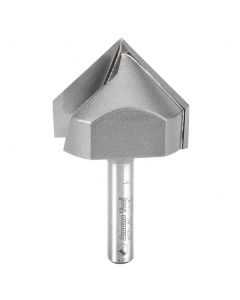 Amana Tool 45751 1-1/4" Carbide Tipped V-Groove Router Bit