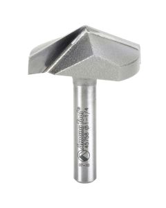 Amana Tool 45758 1-1/4" Carbide Tipped V-Groove Router Bit
