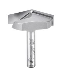 Amana Tool 45770 1-1/4" Carbide Tipped V-Groove Router Bit