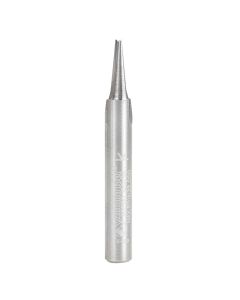 Amana Tool 45780 3/16" Solid Carbide V-Groove Engraving Router Bit