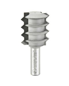 Amana Tool 45790 1-3/8" Carbide Tipped V Joint Router Bit