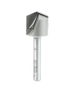 Amana Tool 45798 3/4" Carbide Tipped Double Edge Folding V-Groove Router Bit