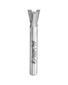 Amana Tool 45800 3/8" Carbide Tipped Dovetail Router Bit