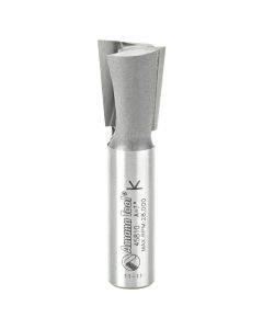 Amana Tool 45810 3/4" Right Hand Carbide Tipped Stair Tread Dovetail Router Bit