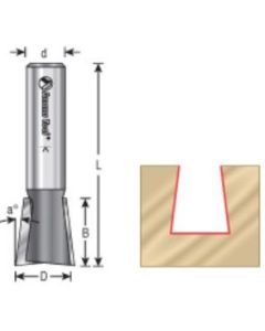 7 Degree Stair Tread Router Bits