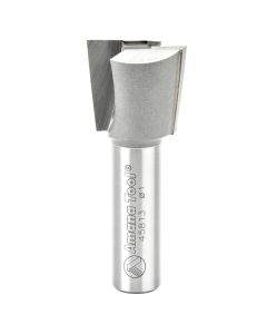 Amana Tool 45813 1" Carbide Tipped Stair Tread Right Hand Dovetail Router Bit