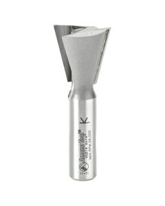 Amana Tool 45814 1" Carbide Tipped Dovetail Router Bit