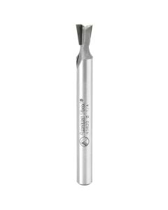 Amana Tool 45820 1/4" Carbide Tipped Dovetail Router Bit