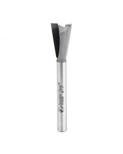 Amana Tool 45828 1/2" x 2-3/4" Carbide Tipped Dovetail Router Bit