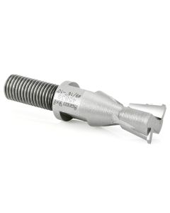 Amana Tool 45839 9/16" Carbide Tipped Dovetail Router Bit