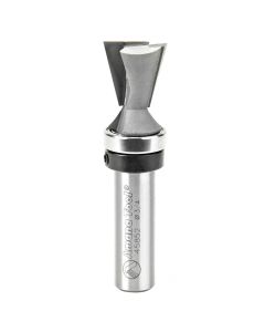 Amana Tool 45852 3/4" Carbide Tipped Dovetail Router Bit