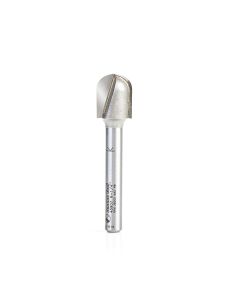 Amana Tool 45907 1/2" Carbide Tipped Core Box Router Bit