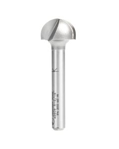Amana Tool 45909 5/8" Carbide Tipped Core Box Router Bit
