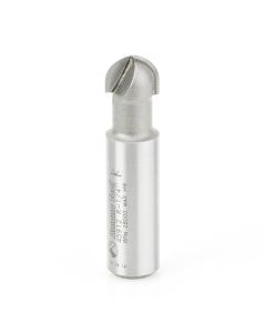 Amana Tool 45912 1/2" x 2-1/8" Carbide Tipped Core Box Router Bit