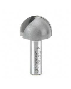 Amana Tool 45928 1-1/4" Carbide Tipped Core Box Router Bit