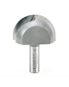 Amana Tool 45948 2" Carbide Tipped Core Box Extra Deep Router Bit