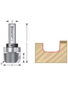 Bowl & Tray Router Bits