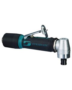 Dynabrade 46002 1/4" Collet Spiral-Geared Right Angle Die Grinder